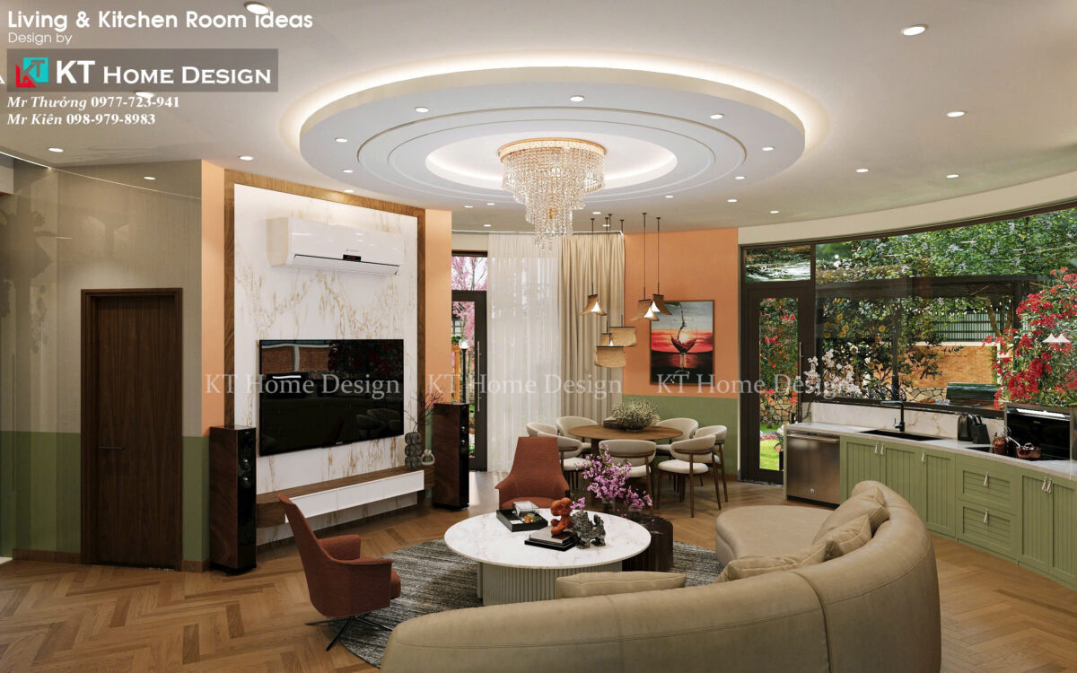 THIẾT KẾ NỘI THẤT KHU NGHỈ DƯỠNG